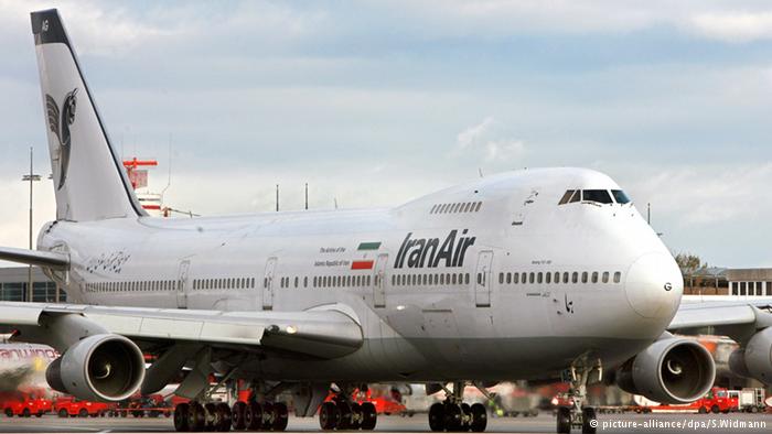 EU partially lifts six-year ban on Iran Air